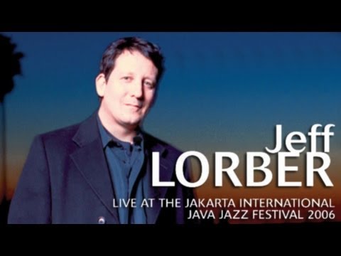 jeff lorber discography